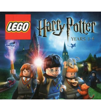 LEGO Harry Potter: Years 1-4 Gift Steam Key GLOBAL